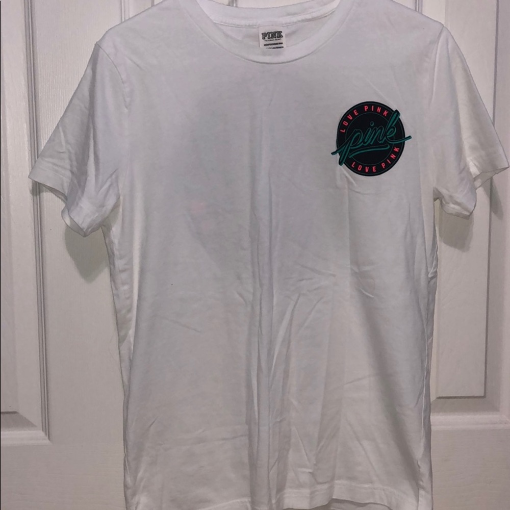 Women’s PINK t-shirt